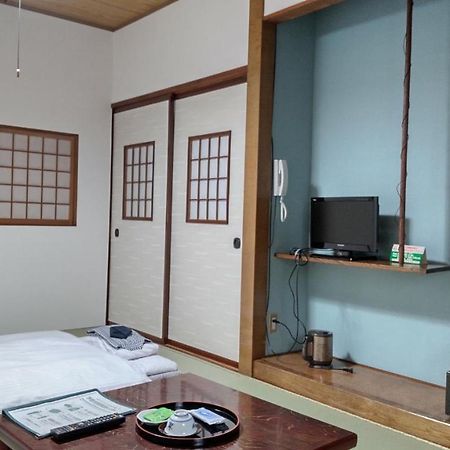 Tsukefuneya Joetsu Exterior foto