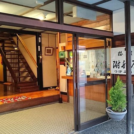 Tsukefuneya Joetsu Exterior foto