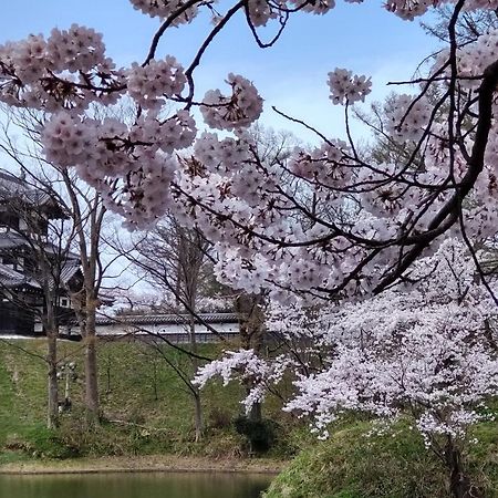 Tsukefuneya Joetsu Exterior foto