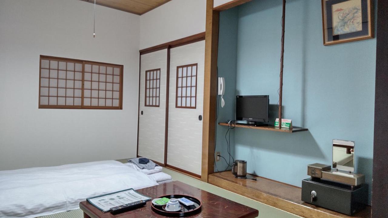Tsukefuneya Joetsu Exterior foto