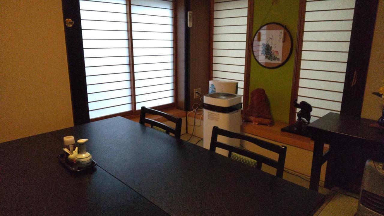 Tsukefuneya Joetsu Exterior foto