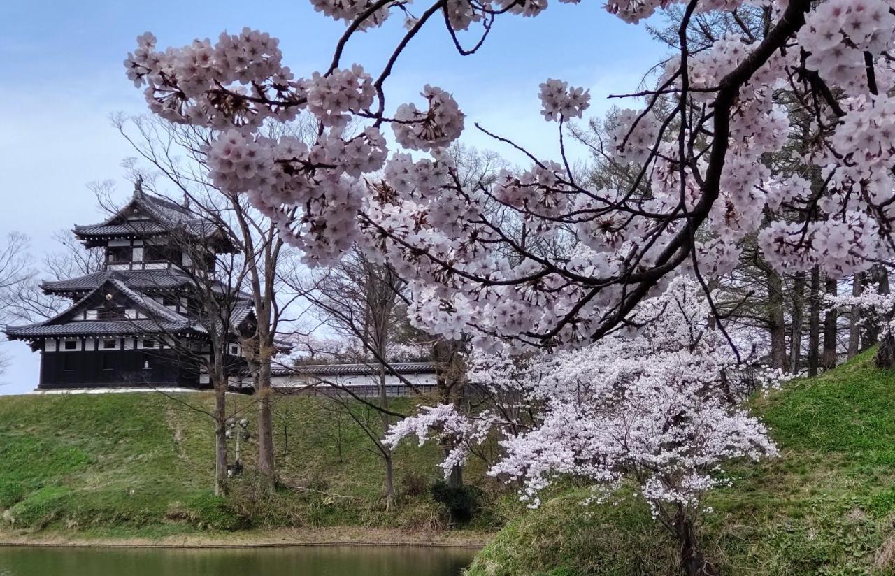 Tsukefuneya Joetsu Exterior foto