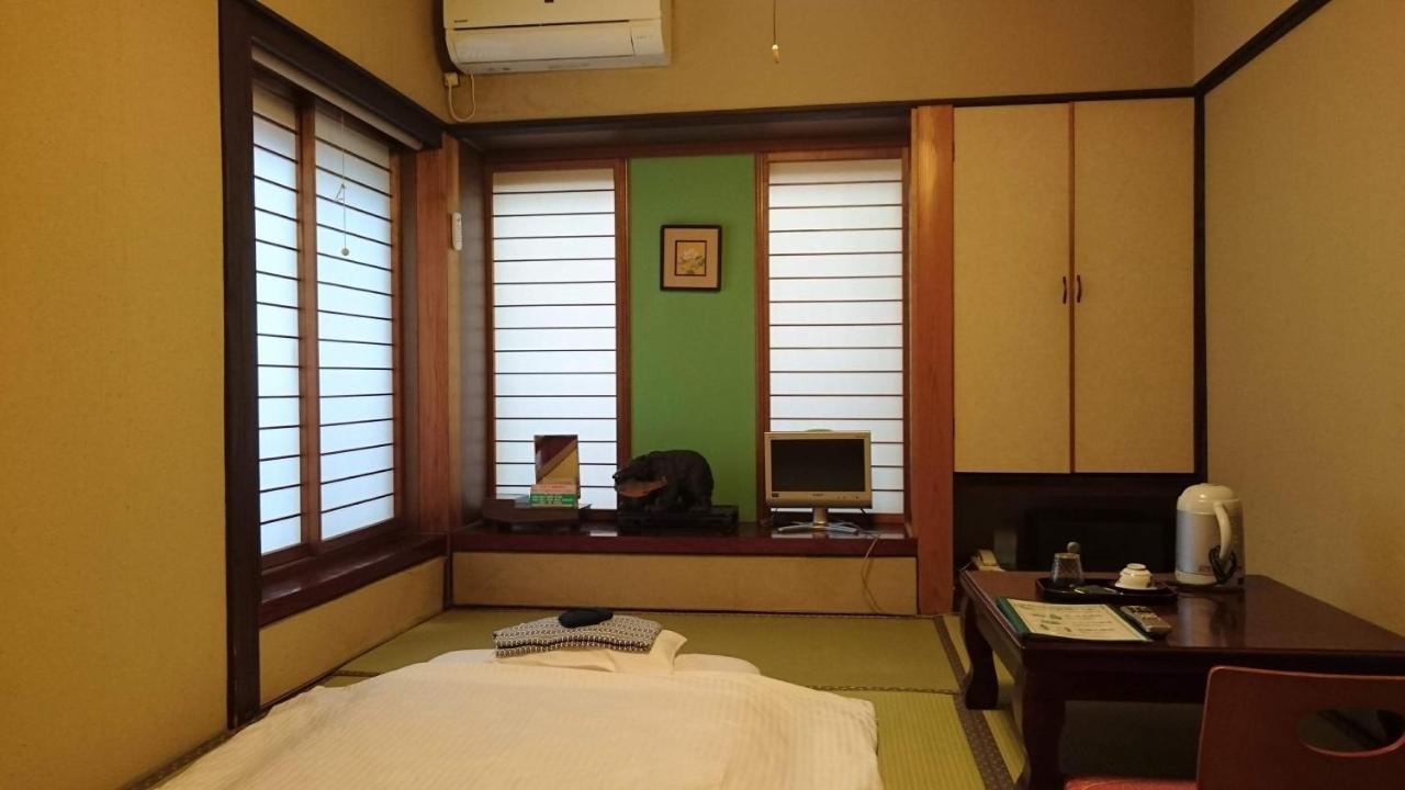 Tsukefuneya Joetsu Exterior foto