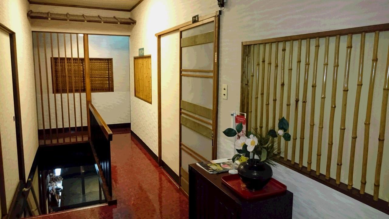 Tsukefuneya Joetsu Exterior foto