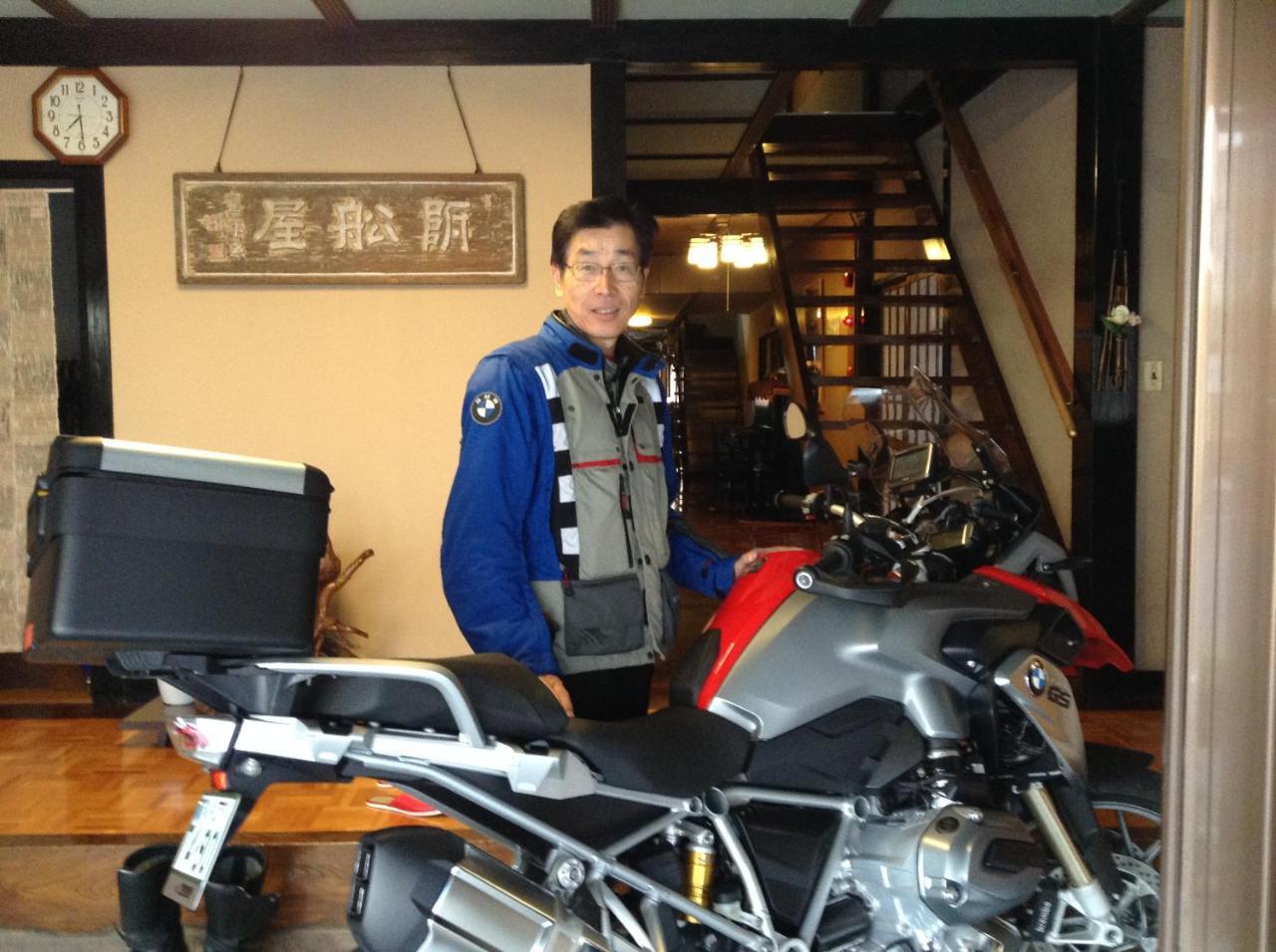 Tsukefuneya Joetsu Exterior foto