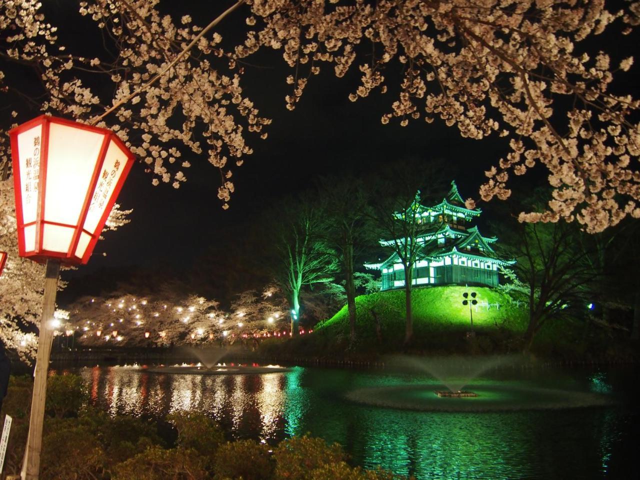 Tsukefuneya Joetsu Exterior foto