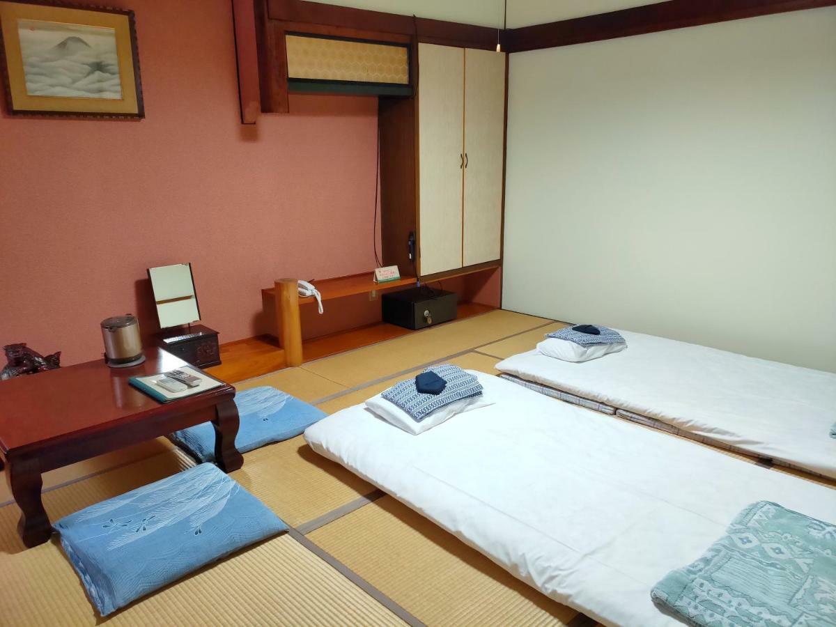 Tsukefuneya Joetsu Exterior foto